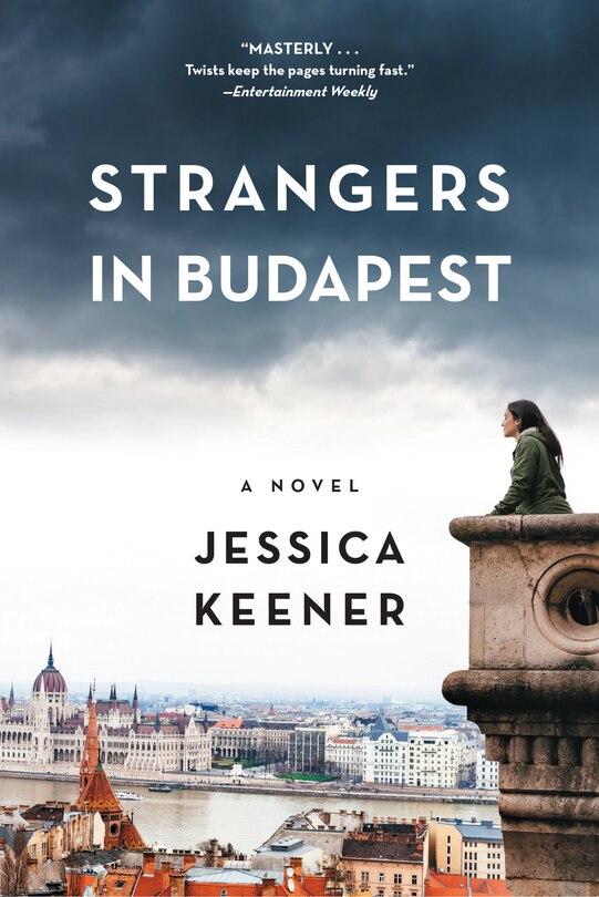 Couverture_Strangers In Budapest