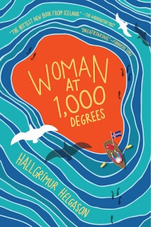 Front cover_Woman At 1,000 Degrees