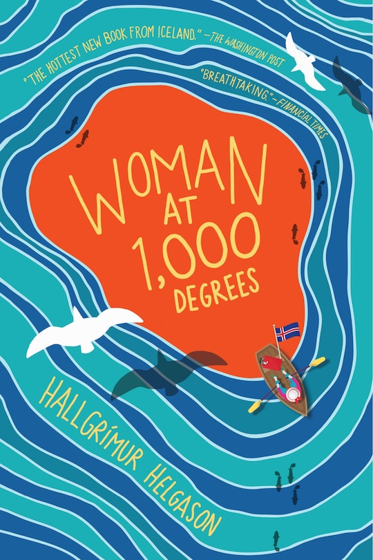 Front cover_Woman At 1,000 Degrees