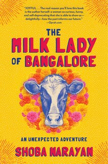 Couverture_The Milk Lady Of Bangalore