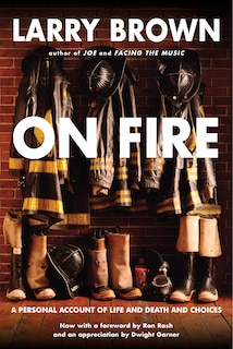 Front cover_On Fire