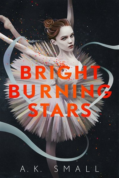 Front cover_Bright Burning Stars
