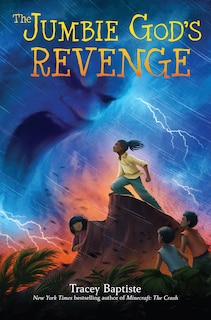 Front cover_The Jumbie God's Revenge