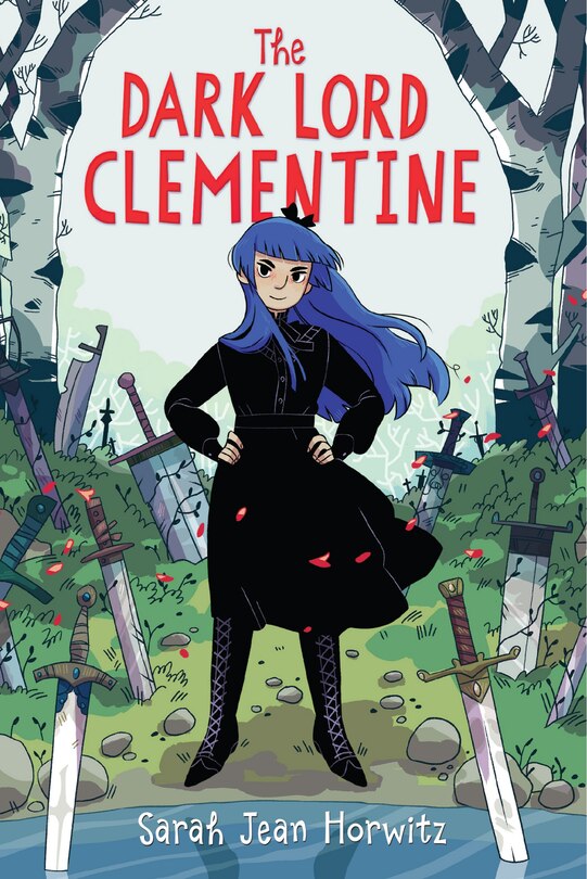 Couverture_The Dark Lord Clementine