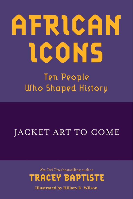 Front cover_African Icons