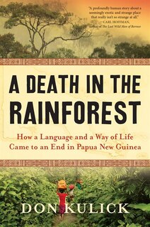 Front cover_A Death In The Rainforest