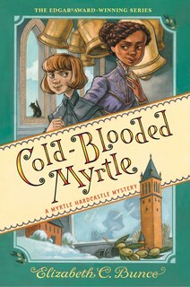 Couverture_Cold-blooded Myrtle (myrtle Hardcastle Mystery 3)