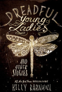 Front cover_Dreadful Young Ladies And Other Stories