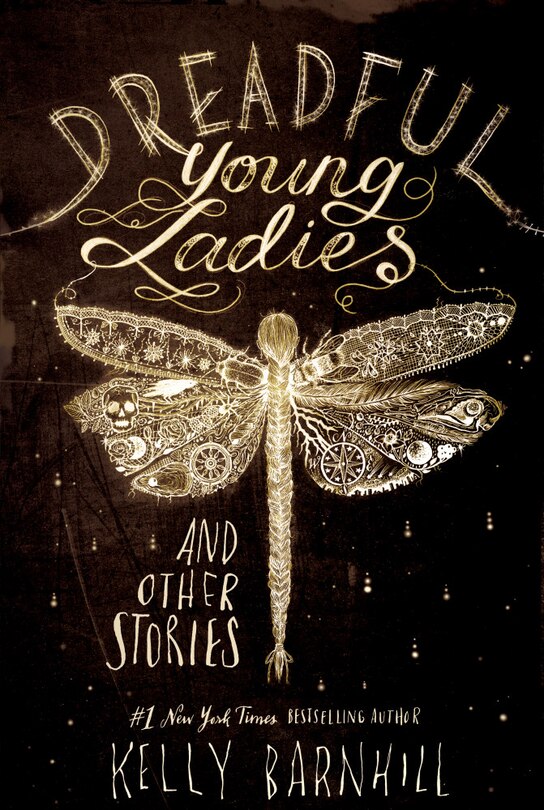 Front cover_Dreadful Young Ladies And Other Stories
