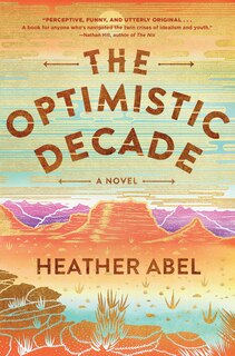 Front cover_The Optimistic Decade