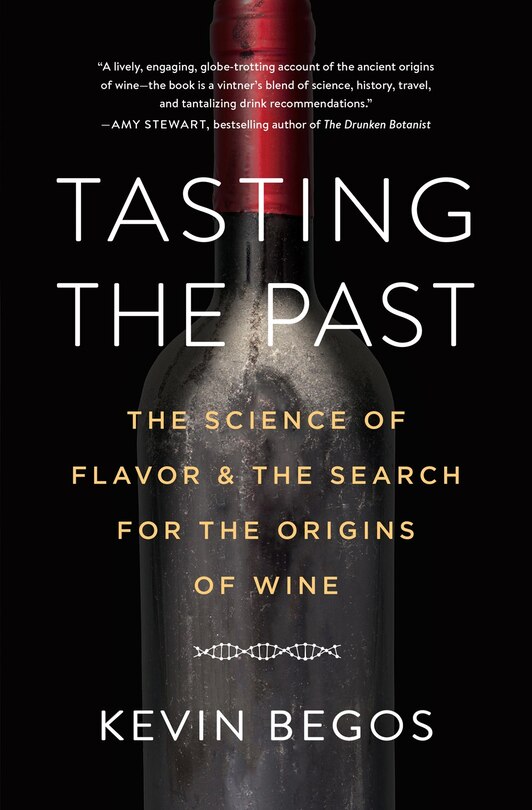 Front cover_Tasting the Past