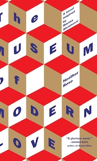 Front cover_The Museum of Modern Love