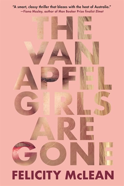 Couverture_The Van Apfel Girls Are Gone