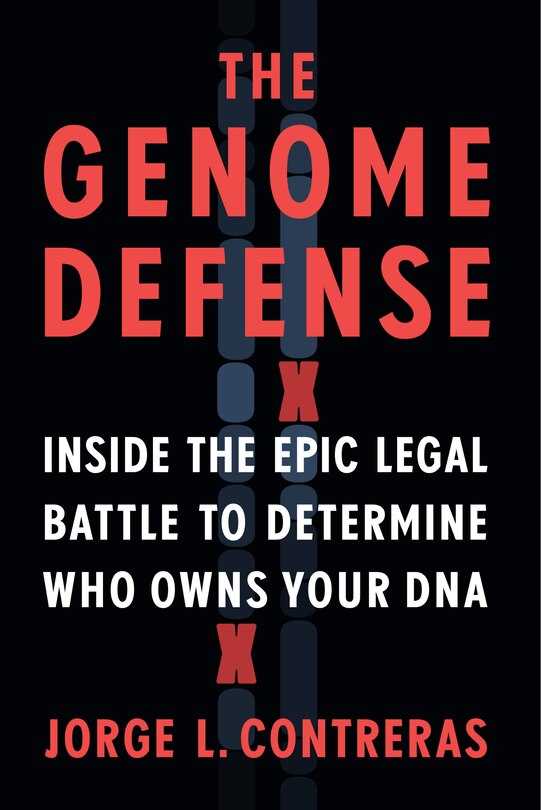 Front cover_The Genome Defense