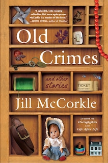 Front cover_Old Crimes