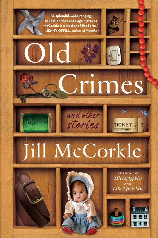 Front cover_Old Crimes