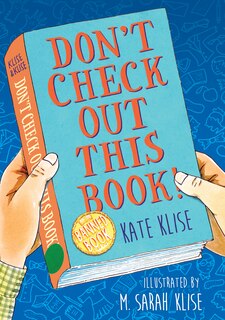 Don't Check Out This Book! image number 0