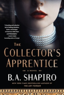 Front cover_The Collector's Apprentice
