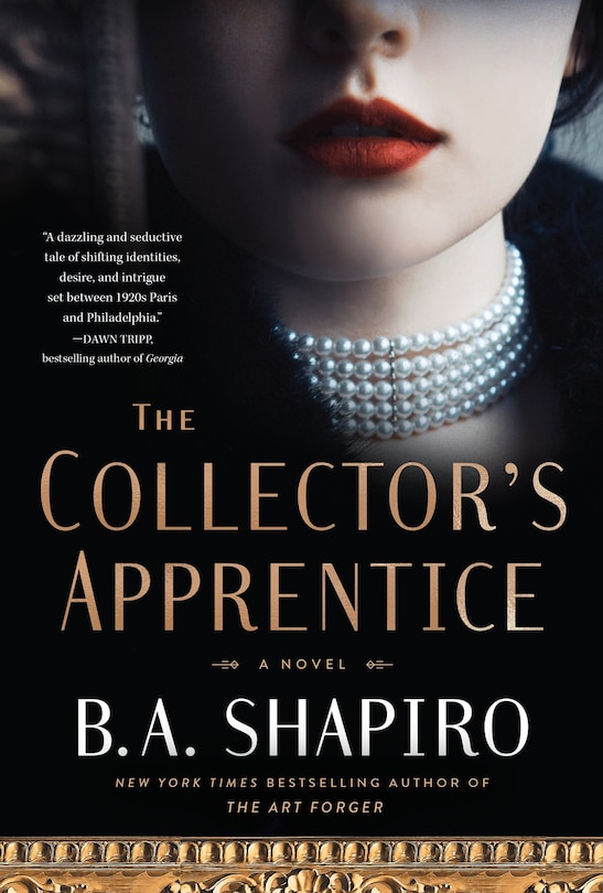 Front cover_The Collector's Apprentice