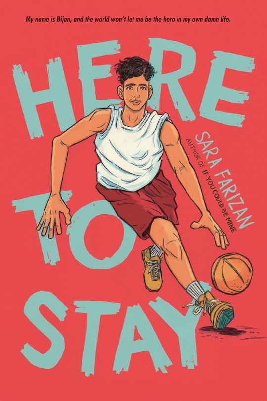 Front cover_Here To Stay