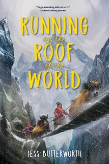 Front cover_Running On The Roof Of The World