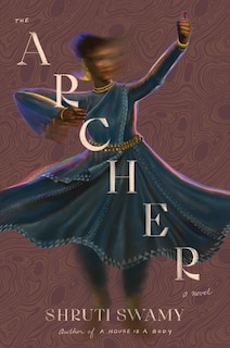 Front cover_The Archer