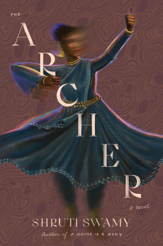 Front cover_The Archer