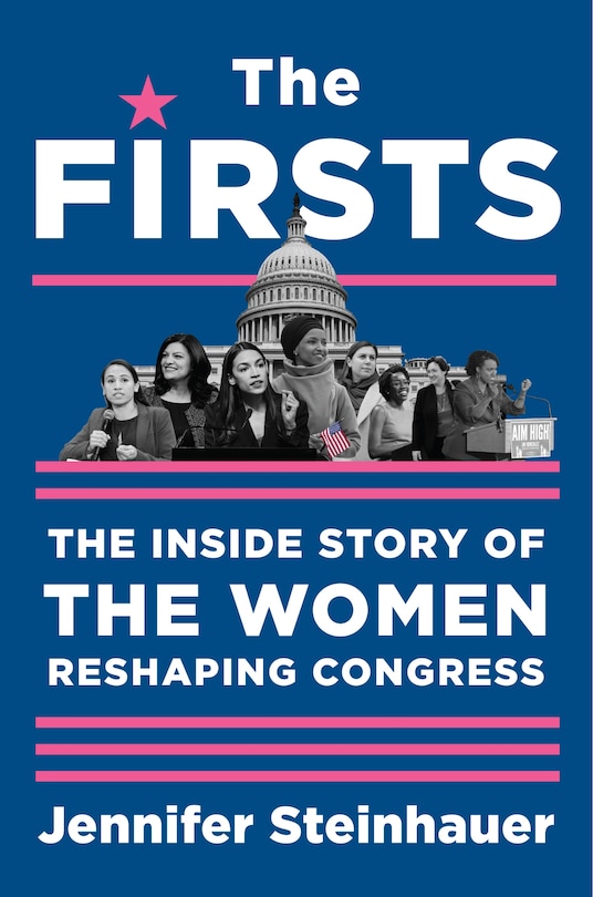 Front cover_The Firsts