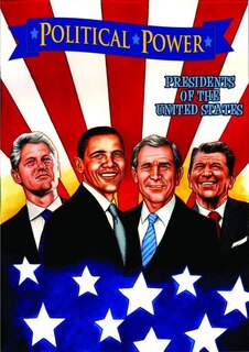 Front cover_Political Power: Presidents of the United States