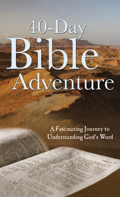 Front cover_The 40-Day Bible Adventure