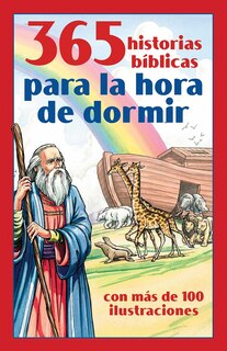 Couverture_365 Historias Bíblicas Para La Hora De Dormir