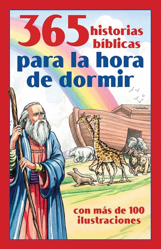 Couverture_365 Historias Bíblicas Para La Hora De Dormir
