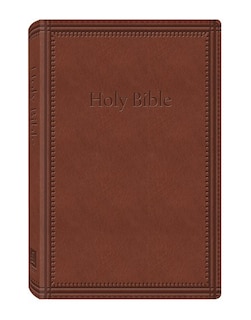 Couverture_KJV Deluxe Gift & Award Bible [DiCarta Brown]