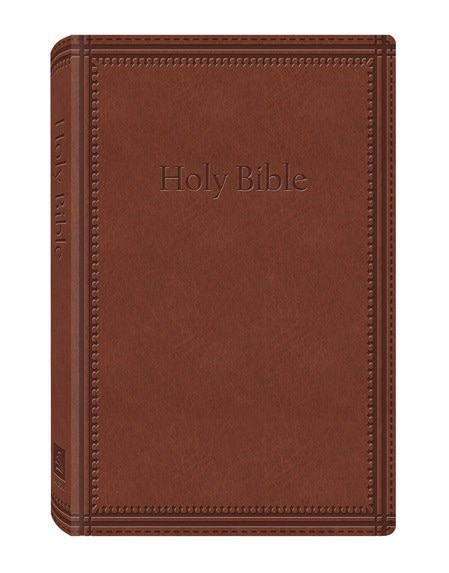 Couverture_KJV Deluxe Gift & Award Bible [DiCarta Brown]