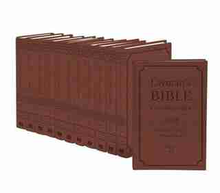 Layman's Bible Commentary Set by Tremper Longman
