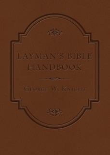 Couverture_Layman's Bible Handbook