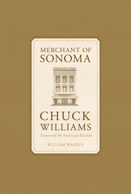 Couverture_Merchant of Sonoma