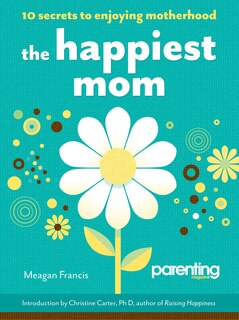 Front cover_The Happiest Mom (Parenting Magazine)