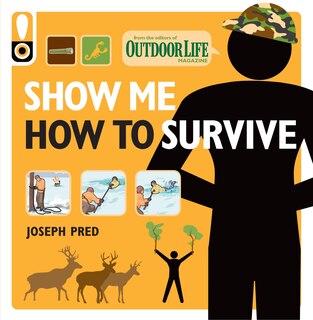 Couverture_Show Me How to Survive (Outdoor Life)
