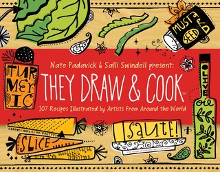 Front cover_They Draw and Cook