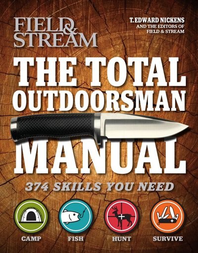 The Total Outdoorsman HC