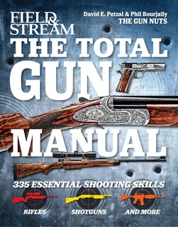 Front cover_The Total Gun Manual (Field & Stream)