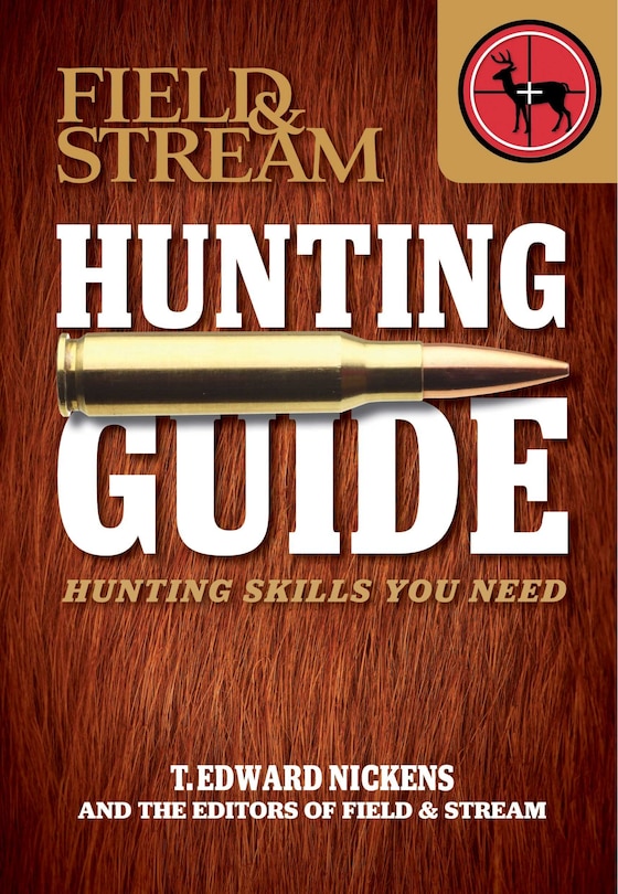 Front cover_Field & Stream Skills Guide: Hunting