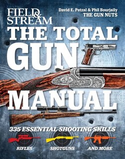 Front cover_The Total Gun Manual (Field & Stream)