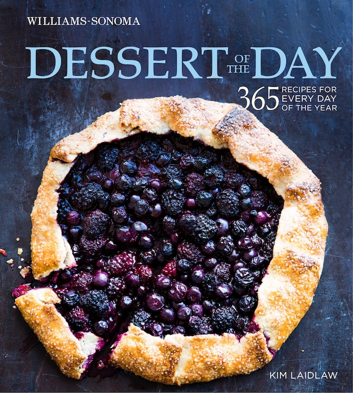 Front cover_Dessert of the Day (Williams-Sonoma)