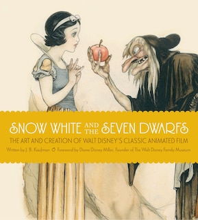 Couverture_Snow White and the Seven Dwarfs