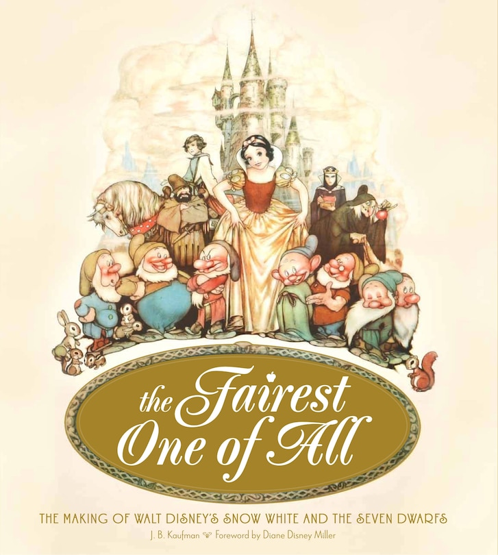 Front cover_The Fairest One of All