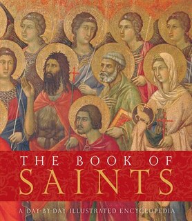 Front cover_The Book of Saints