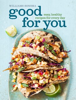 Front cover_Good for You (Williams-Sonoma)