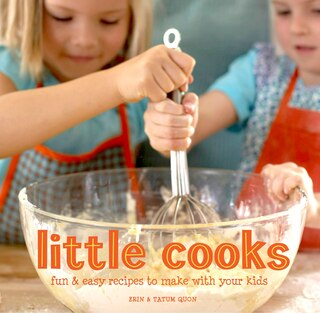 Couverture_Little Cooks